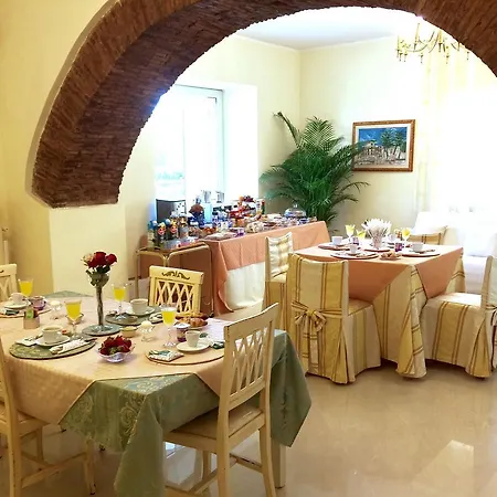 Bed & Breakfast Smeraldo 4*