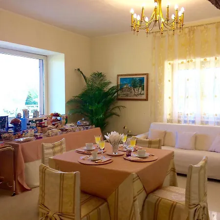 Bed & Breakfast Smeraldo 4*
