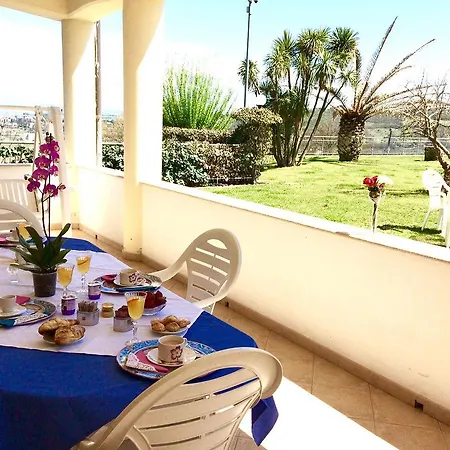 Bed & Breakfast Smeraldo 4*