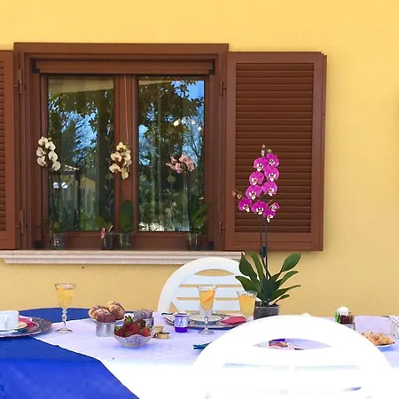 Smeraldo Oda ve Kahvaltı Benevento